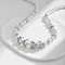 pearl necklaces